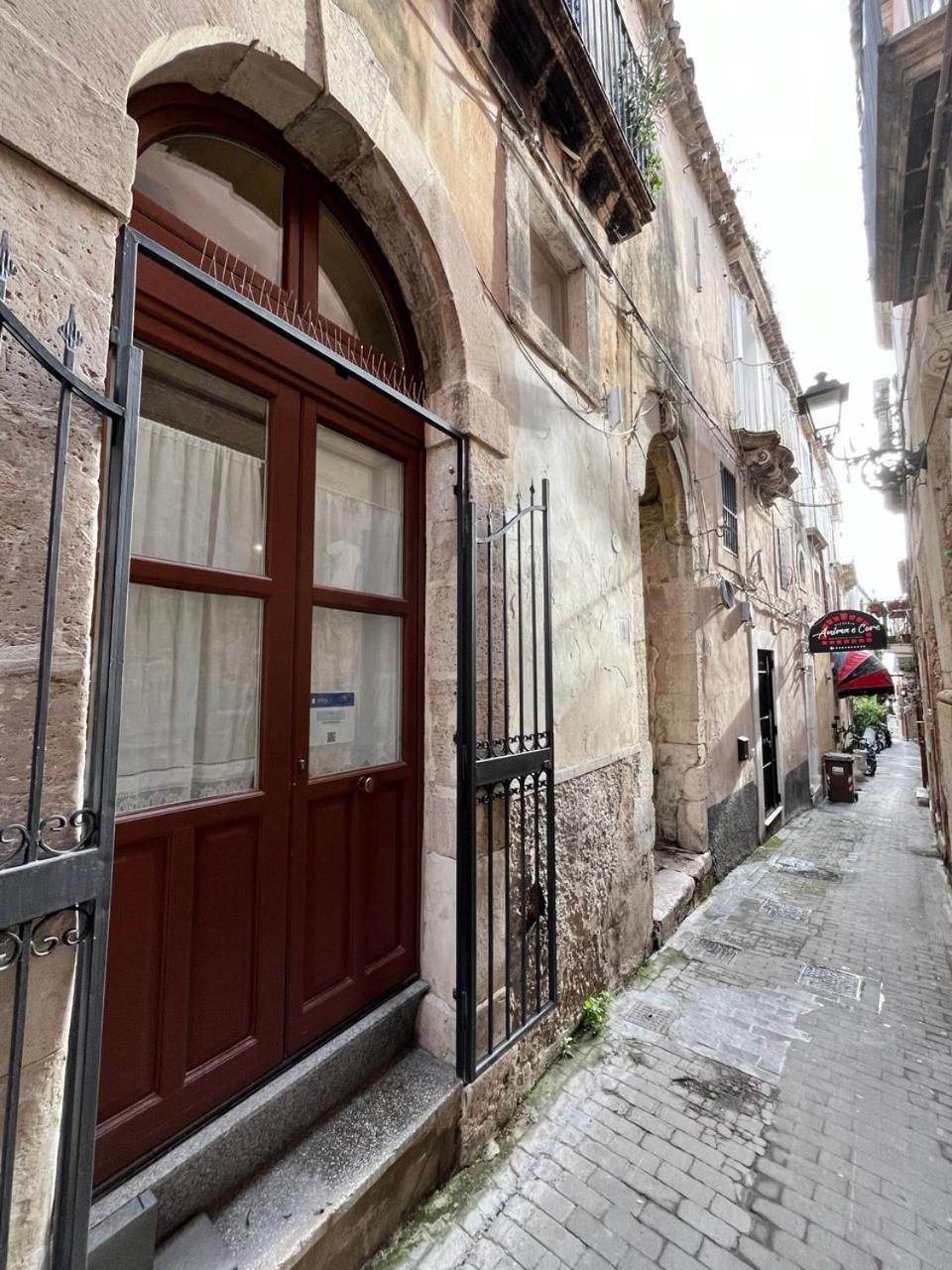 Charming House Ortigia Villa Syracuse Exterior photo